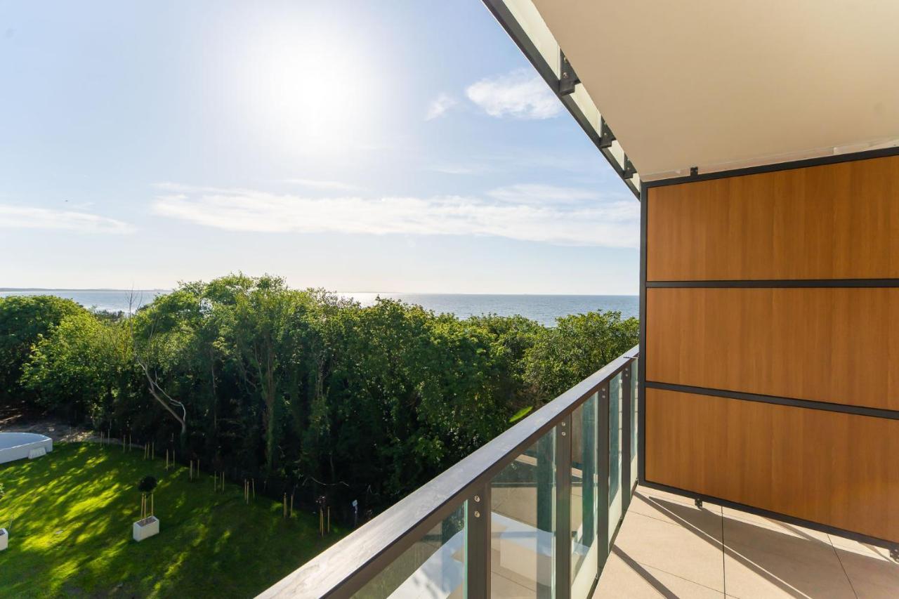 Aquamarina Prima 58 By Renters Διαμέρισμα Miedzyzdroje Εξωτερικό φωτογραφία
