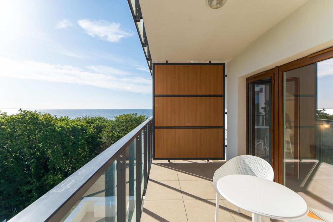 Aquamarina Prima 58 By Renters Διαμέρισμα Miedzyzdroje Εξωτερικό φωτογραφία