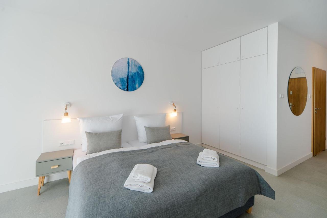 Aquamarina Prima 58 By Renters Διαμέρισμα Miedzyzdroje Εξωτερικό φωτογραφία