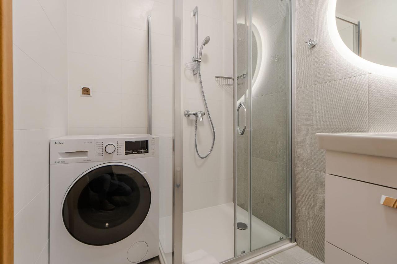 Aquamarina Prima 58 By Renters Διαμέρισμα Miedzyzdroje Εξωτερικό φωτογραφία