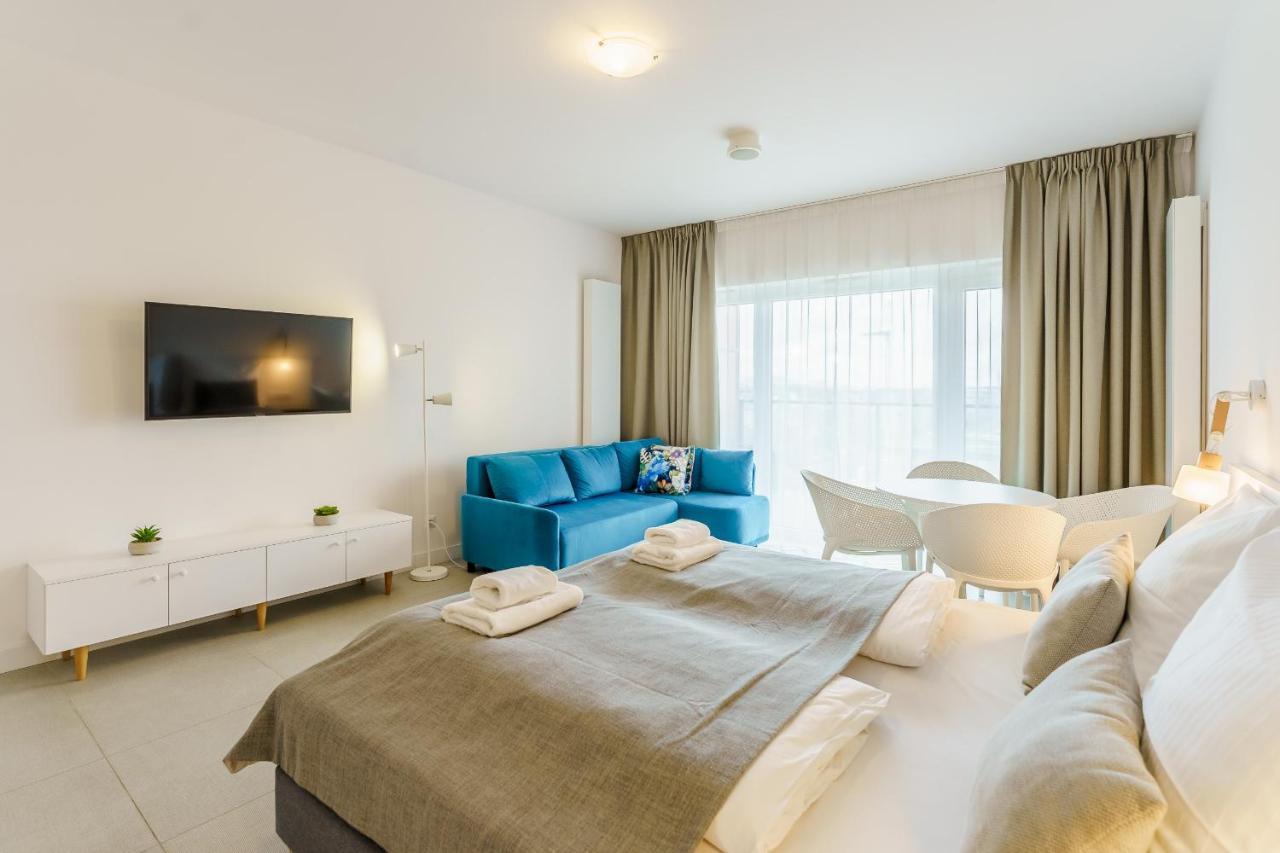 Aquamarina Prima 58 By Renters Διαμέρισμα Miedzyzdroje Εξωτερικό φωτογραφία